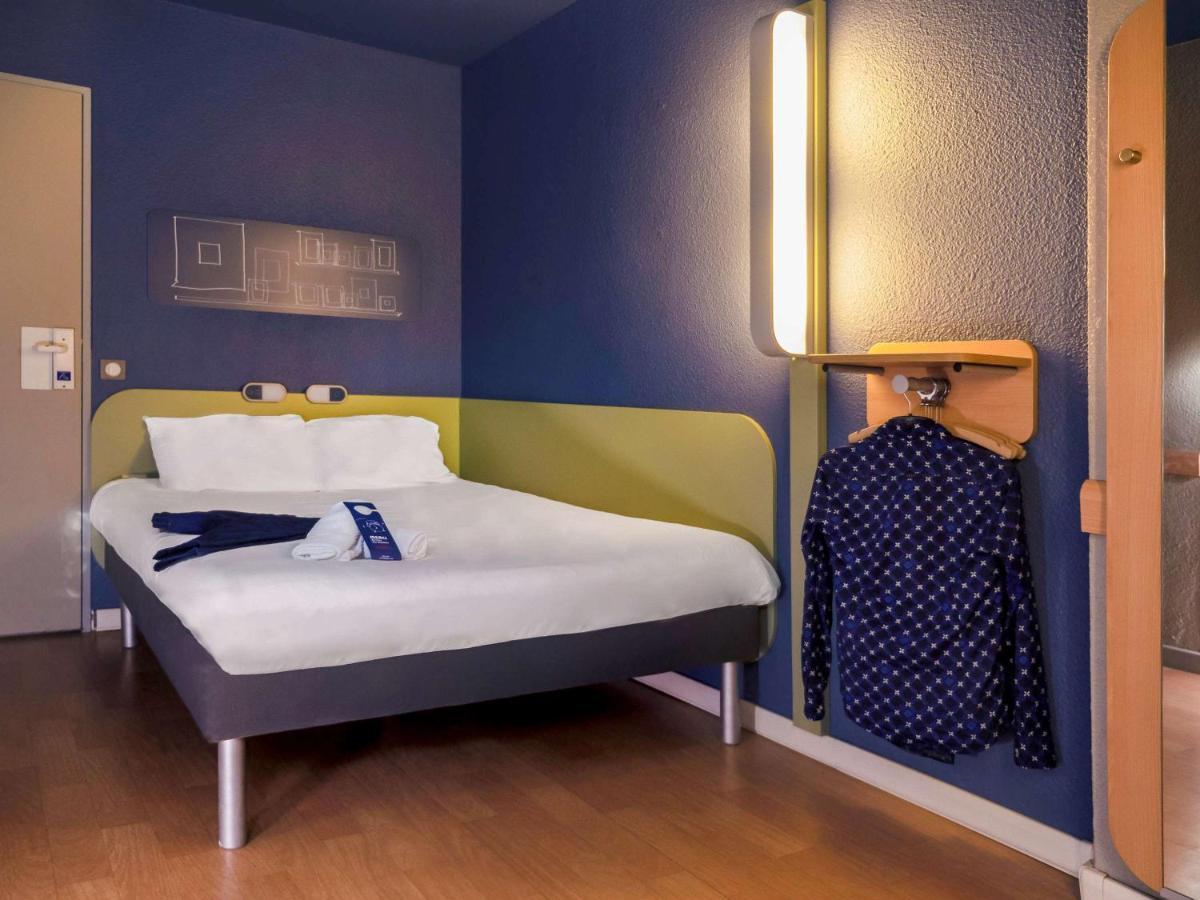 Ibis Budget Arles Sud Fourchon ภายนอก รูปภาพ
