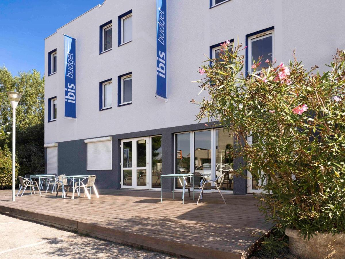 Ibis Budget Arles Sud Fourchon ภายนอก รูปภาพ