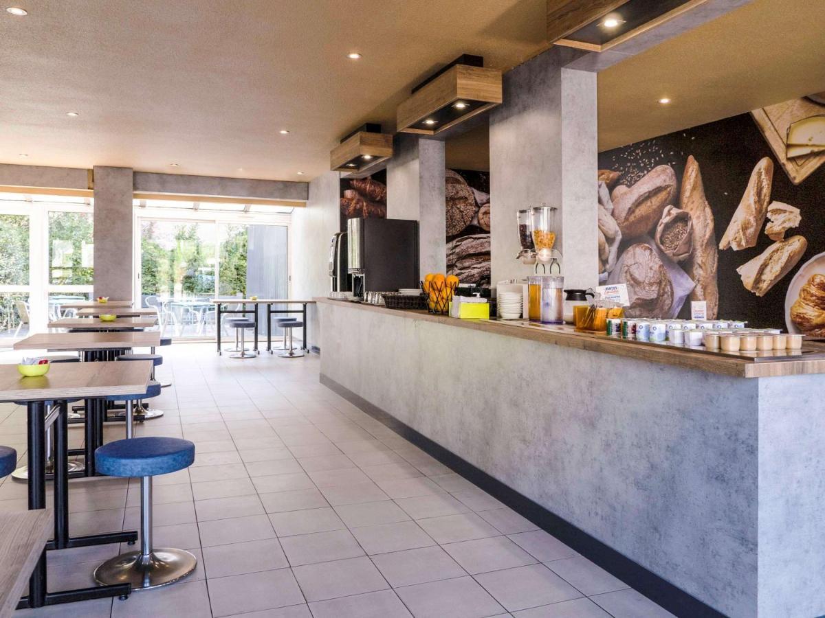 Ibis Budget Arles Sud Fourchon ภายนอก รูปภาพ