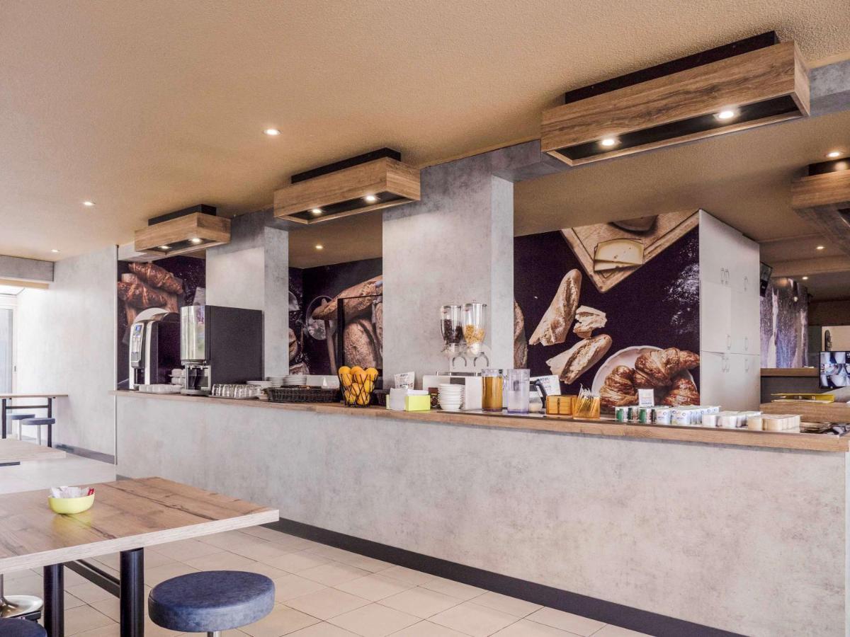 Ibis Budget Arles Sud Fourchon ภายนอก รูปภาพ
