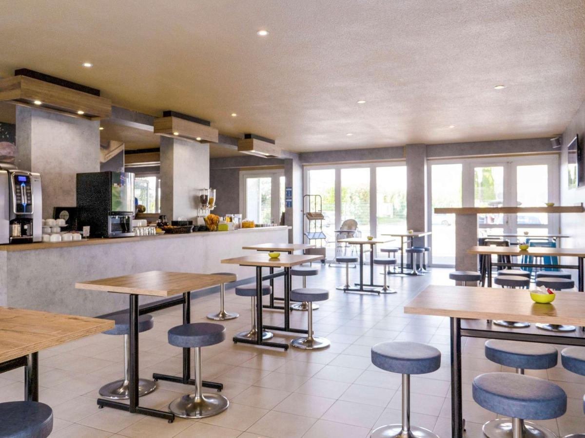 Ibis Budget Arles Sud Fourchon ภายนอก รูปภาพ