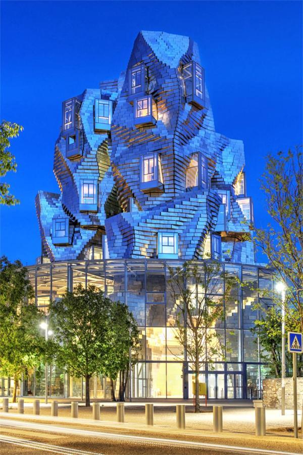 Ibis Budget Arles Sud Fourchon ภายนอก รูปภาพ