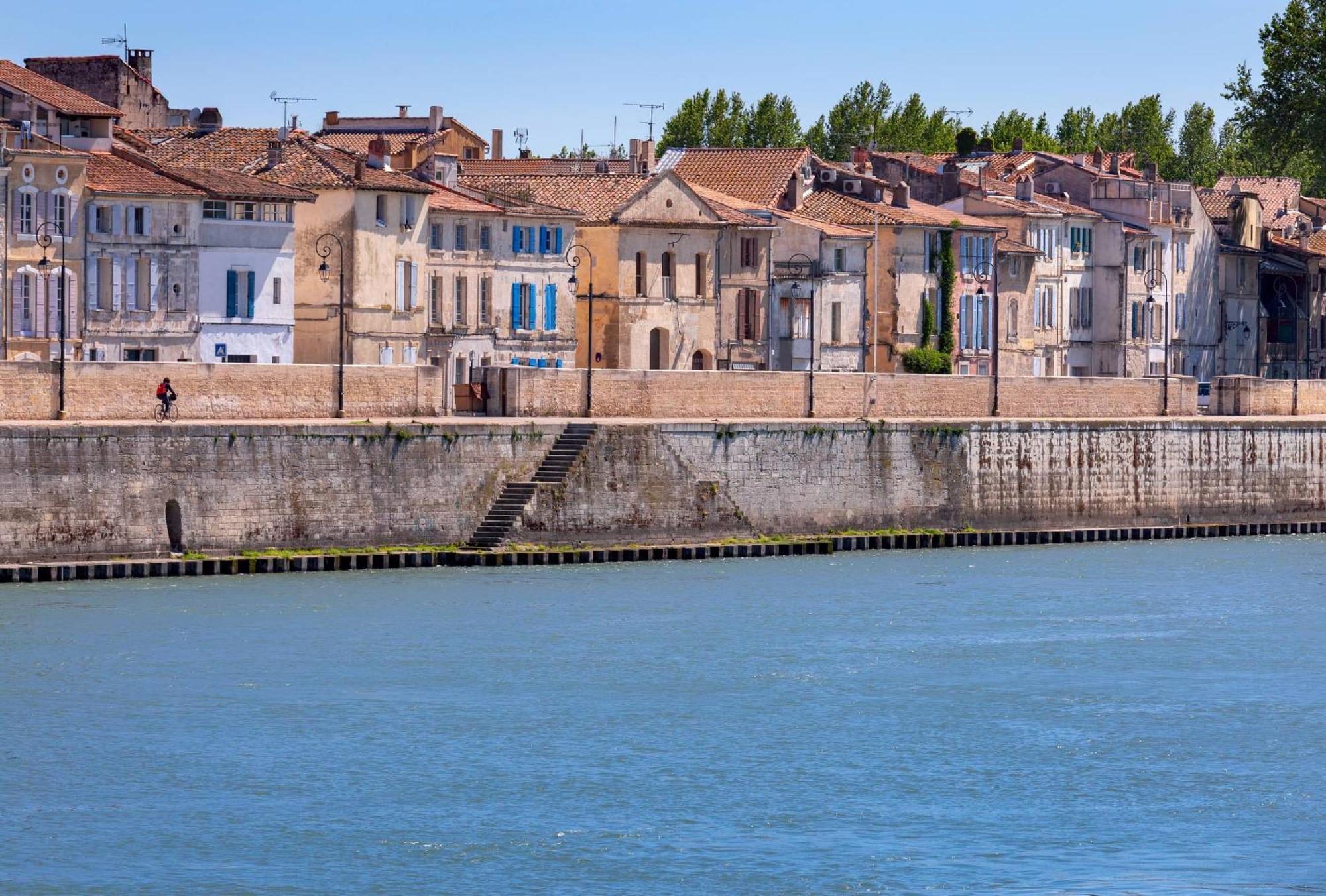 Ibis Budget Arles Sud Fourchon ภายนอก รูปภาพ