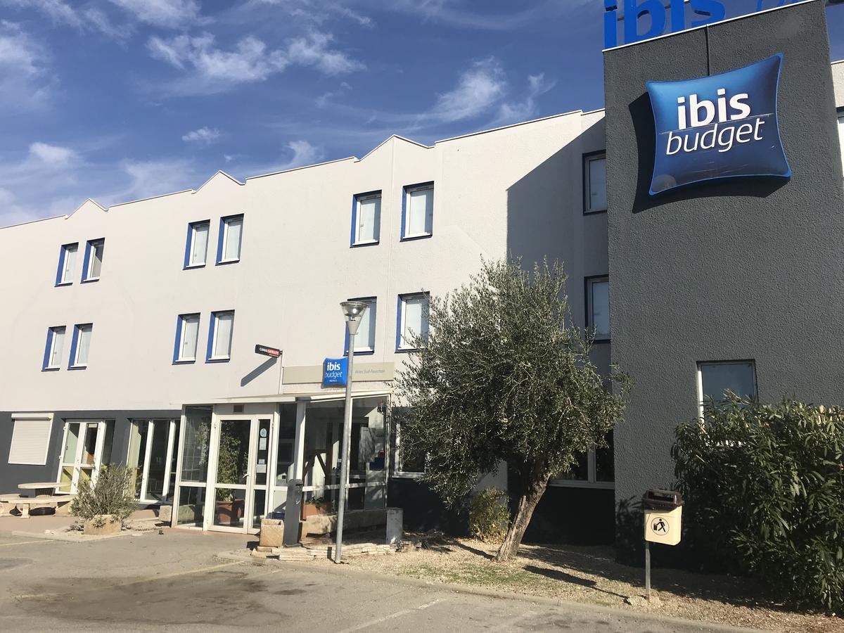 Ibis Budget Arles Sud Fourchon ภายนอก รูปภาพ