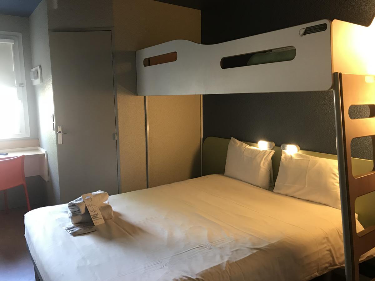 Ibis Budget Arles Sud Fourchon ภายนอก รูปภาพ
